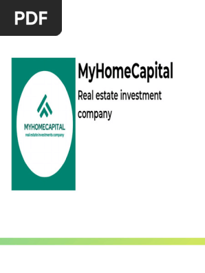 Myhomecapital.Business_plan Presentation