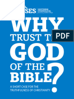 Why Trust The God of The Bible 3rd ED - Ebook - FINAL