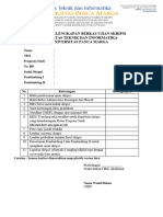 Template Check List Ujian Skripsi (Sidang)