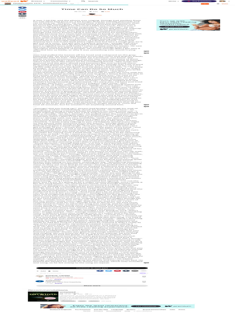 Flowers From 1970 DreamNotFound Time Can Do So Much Wattpad PDF