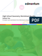 Geometry-HS-V2-Workbook Géometrie