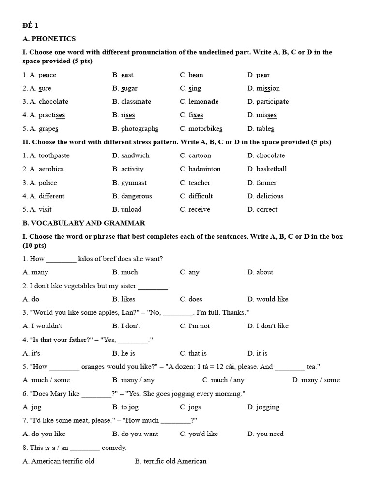 Phonetics and Vocabulary Practice | PDF | Mount Everest | Mountains