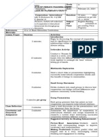 GRADE 10 - Peace and Val Ed Catch-Up Plan