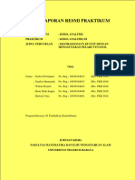 PKB18 - Ekstraksi - Laporan - Kelompok 2 - Sisilia (012), Syafira (013), Wulan (043), Resti (048), Iktifaul