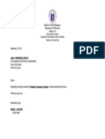 Transmittal Landscape