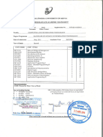 Transcript 2nd Year