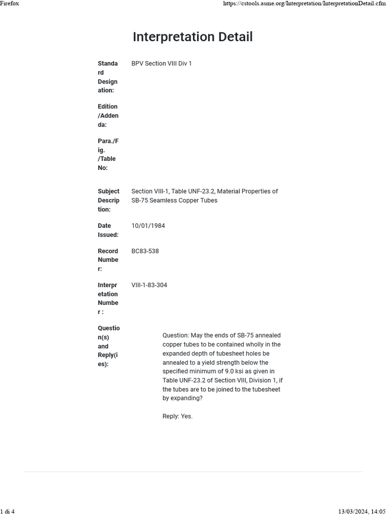 InterpretationDetail CFM | PDF | Building Materials | Physical Sciences