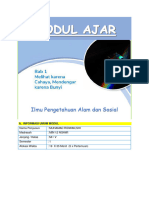 Modul Ajar IPAS Kelas 5 - BAB 1