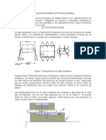 OPTOACOPLADORES