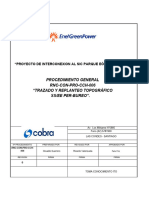 RNC-CON-PRO-CCH-006 Trazado y Replanteo Topografico SSEE Rev. 0