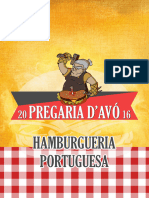 Pregaria D'Avó: Hamburgueria Portuguesa