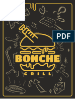 Menu Oficial Bonche