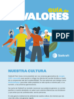 Guia de Valores