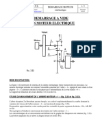 Demarrage Moteur