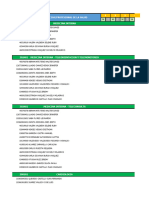 Registro Diario Consulta Externa - 2022