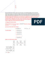 Analisis Regresi Linier Ganda