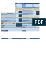 Form Penilaian Kinerja Karyawan Perusahaan Swasta Dalam Format Excel