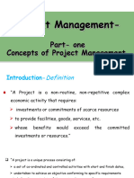 Project Management 2015