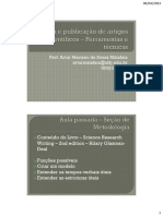 Slides Aula IV