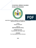 FORO 02 - Responsabilidad Social - MIGUEL FRÍAS B.