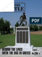 After The Battle - Issue 186 - Behind The Scenes With The OSS in Greece