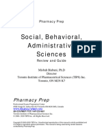 5 Social Behavioral Administrative Sciences 2020 JUNE 1796