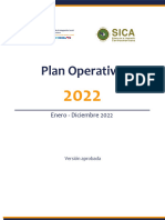 Plan Operativo Anual 2022