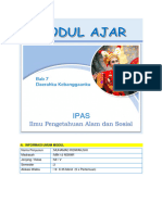 Modul Ajar IPAS Kelas 5 - BAB 7