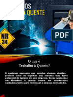 Treinamento A Quente NR 34 - Novo - Grupo Telegram