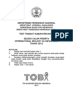 2011 - Seleksi OSN Tingkat Kabupaten-Kota, Versi 2 - Soal & Jawaban (Revisi)