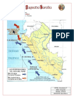 Geografía - Mar Frío 3°