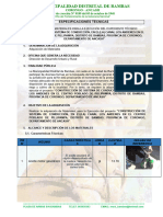TDR - Adquisición - de - Materiales - Expediente - Técnico - de - Canal Los Andenes
