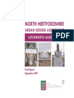 Letchworth Urban Design Assessment Complete 061107