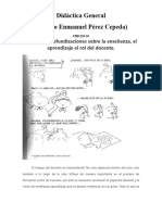 Didáctica General 2.4 Tarea