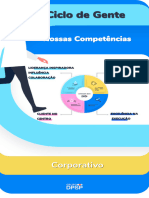 Competências & Comportamentos - Corporativo