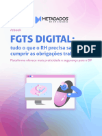 Diagramação Guia FGTS Digital - ATUALIZADO 2024