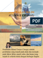 Perubahan Iklim (Climate Change)