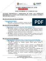 ALERTA ROJA-HIDROLÓGICA-No.27 SENAMHI Jueves 28-02-2024