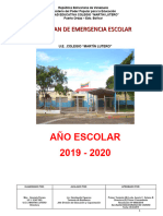 PORTADA P.emergencia 2019-2020