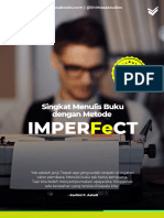 Imperfect Writing - Free Edition