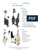 Catalogo Cicloergometros Medicos Profesionales Cardiosystem3