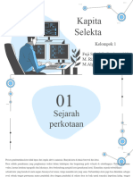 Kel 1 - Kapita Selekta Perkotaan - BAB 2 MASYARAKAT KOTA