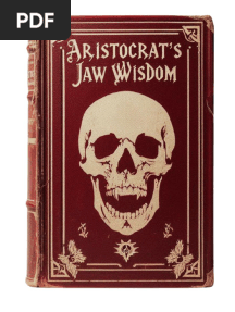 Aristocrats Jaw Wisdom