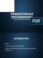 08 Perhitungan Engineering