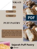 Puff Pastry