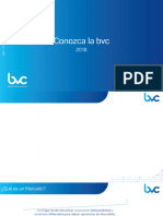 Presentacion Conozca BVC 2018 (ACTUALIZADA)