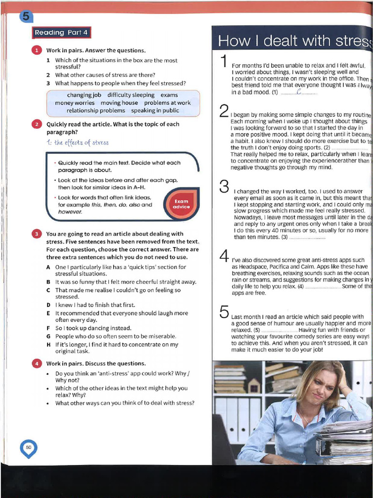 SB U5 RP4 | PDF