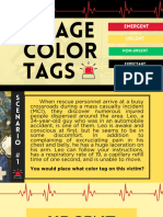 Triage Color Tags