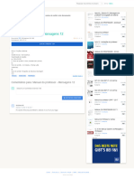 Manual Do Professor - Mensagens 12 - Baixar PDF de