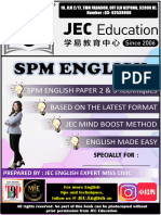 SPM English Notes